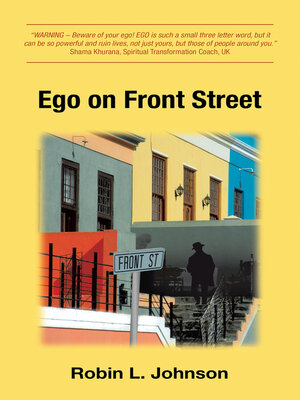 cover image of Ego on Front Street